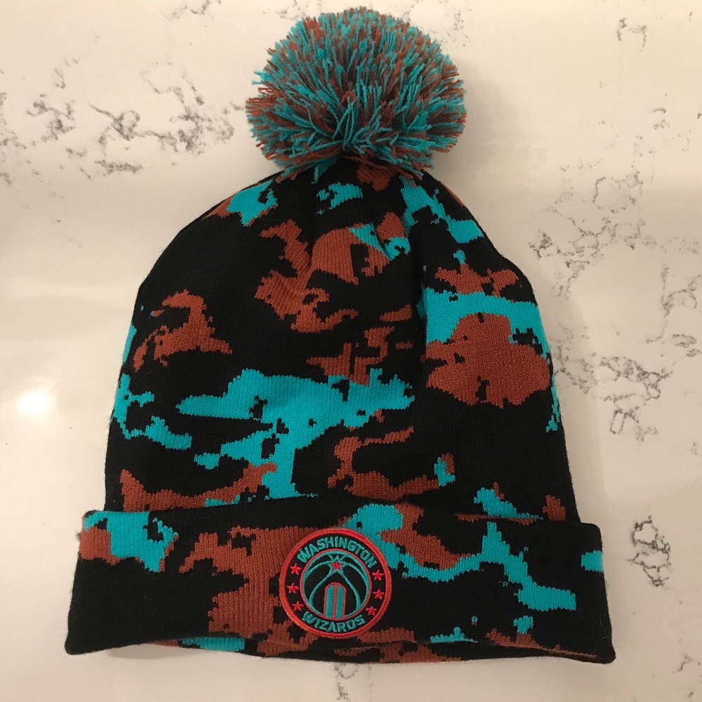 Washington Wizards Winter Hat